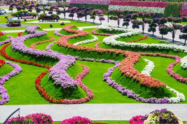 tilestwra.com | Ο ωραιότερος κήπος στον κόσμο βραβευμένος με ρεκόρ Γκίνες!
