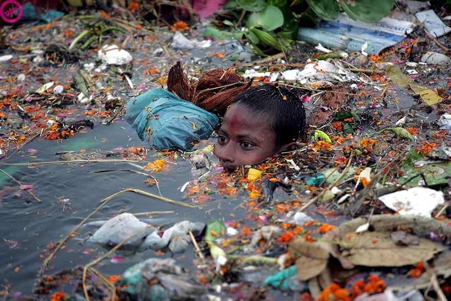 tilestwra.com | 22 στιγμές της ρύπανσης του περιβάλλοντος που θα σας πείσουν να ανακυκλώσετε