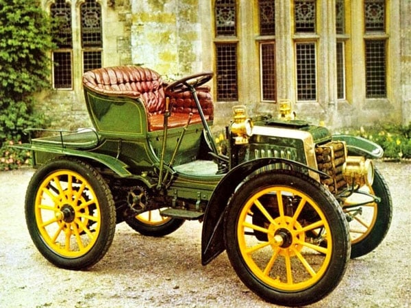 tilestwra.com | 10 όμορφα αυτοκίνητα από το παρελθόν