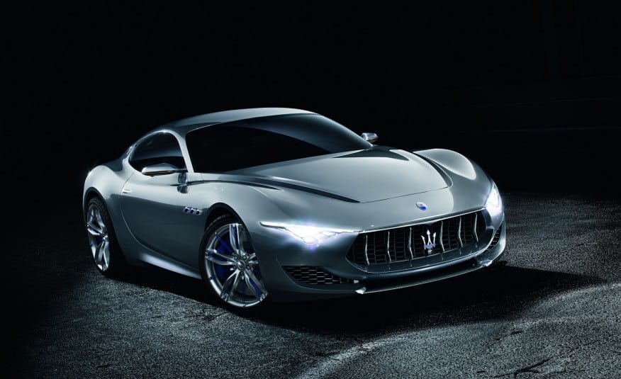 tilestwra.com | Maserati Alfieri: Η επιτομή της ιταλικής σχεδίασης