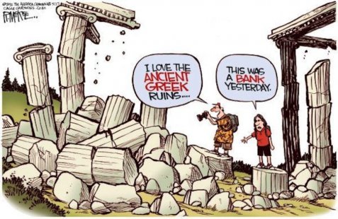 tilestwra.com | 32 σκίτσα για την κρίση στην Ελλάδα