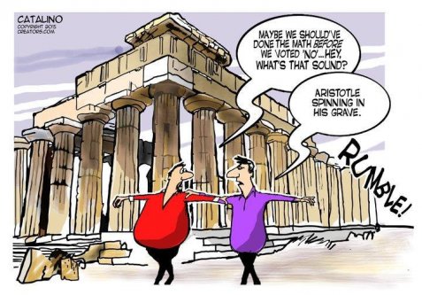 tilestwra.com | 32 σκίτσα για την κρίση στην Ελλάδα
