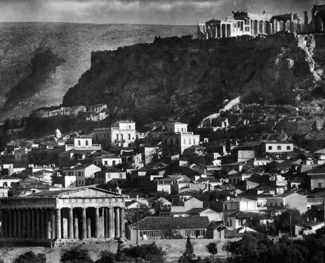 tilestwra.com | Η Ελλάδα του 1920 μέσα από 58 φωτογραφίες του φιλλέληνα Φρεντ Μπουασονά