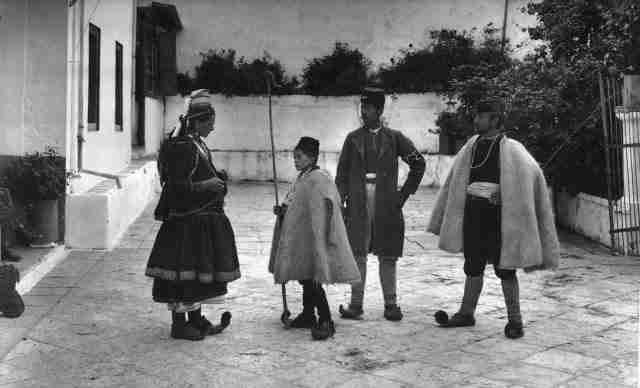 tilestwra.com | Η Ελλάδα του 1920 μέσα από 58 φωτογραφίες του φιλλέληνα Φρεντ Μπουασονά