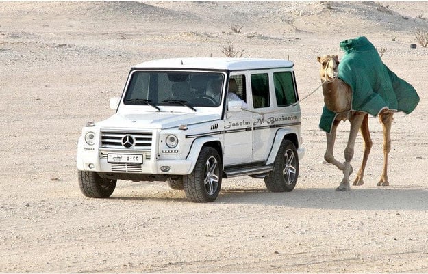 tilestwra.com | 49+1 φωτογραφίες από καταστάσεις που συμβαίνουν μόνο στο Ντουμπάι!