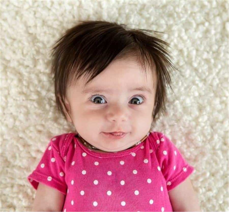 tilestwra.com | 32 φωτογραφίες μωρών με αστεία μαλλιά που θα σας κάνουν να χαμογελάσετε!