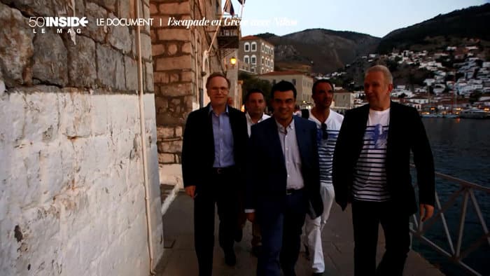 tilestwra.com | 4 εκατ. τηλεθεατές λάτρεψαν την Ελλάδα του Αλιάγα στο γαλλικό κανάλι TF1