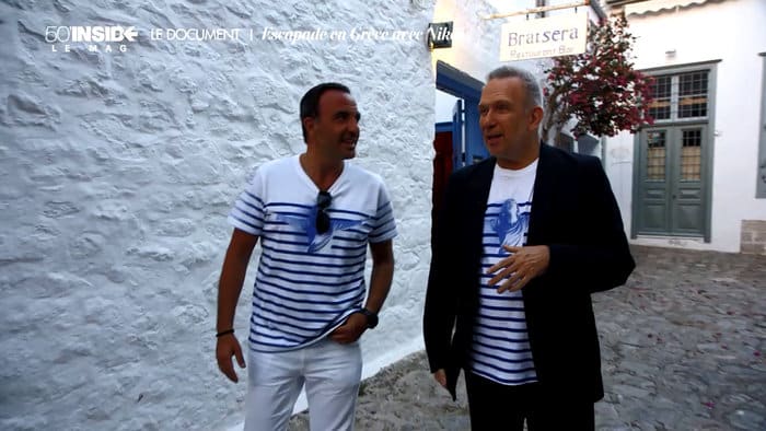 tilestwra.com | 4 εκατ. τηλεθεατές λάτρεψαν την Ελλάδα του Αλιάγα στο γαλλικό κανάλι TF1