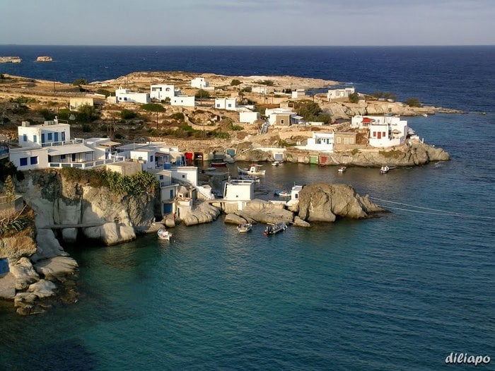 Κίμωλος, ένα νησί σαν ζωγραφιά! Κίμωλος, ένα νησί σαν ζωγραφιά!