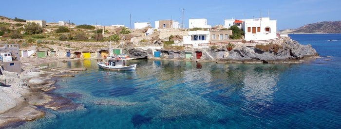Κίμωλος, ένα νησί σαν ζωγραφιά! Κίμωλος, ένα νησί σαν ζωγραφιά!