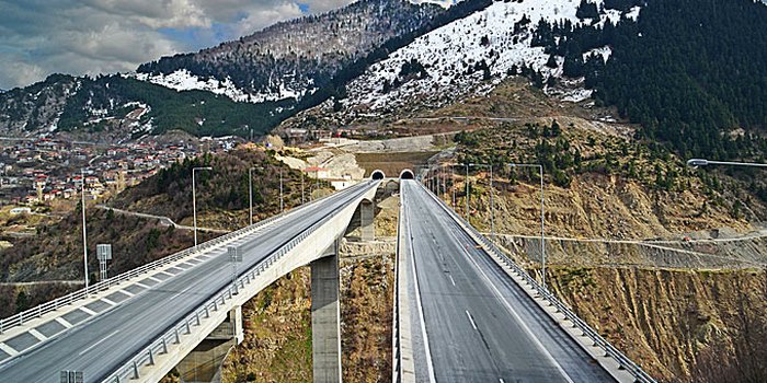 Road trips: Οι ωραιότερες διαδρομές με αυτοκίνητο στην Ελλάδα!
