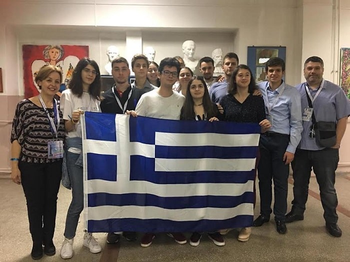 Η ελληνική αποστολή στο Βελιγράδι