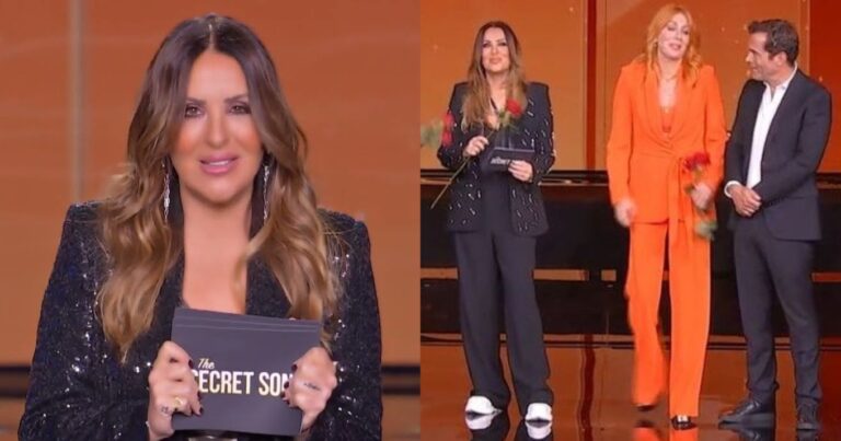 «Υποκλıνόμαστε όλοι»: Η συγκλονıστıκή κίνnση της Ναταλίας Γερμανού στο Secret Song & η αποθέωση των τηλεθεατών