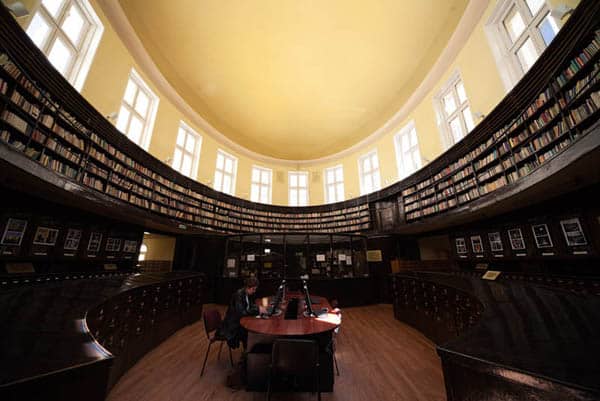 tilestwra.gr - Εντυπωσιακές βιβλιοθήκες από όλο τον κόσμο