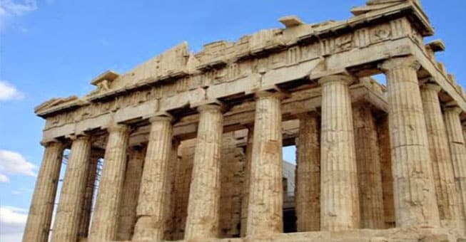 Εσείς ξέρετε γιατί πάνω από την Ακρόπολη δεν πετάνε πουλιά;