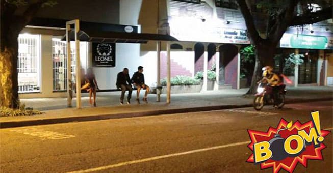«Δολοφονική» φάρσα έσπειρε τον τρόμο στην Βραζιλία (βίντεο)