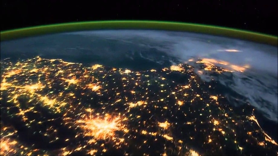 Απίστευτες φωτογραφίες! Η Γη από ψηλά! 2 earth from space 11