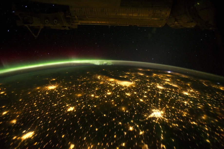 earth from space 8
