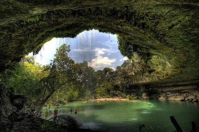 hamilton pool 11