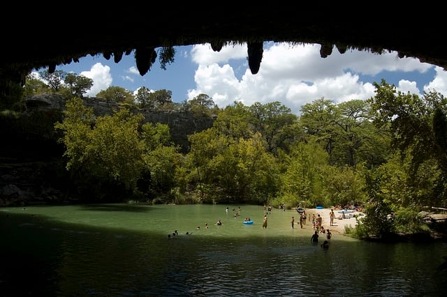 hamilton pool 12