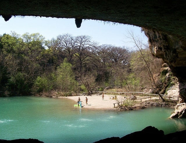 hamilton pool 14