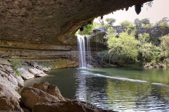 hamilton pool 7