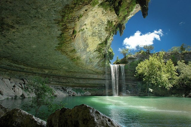 hamilton pool 8