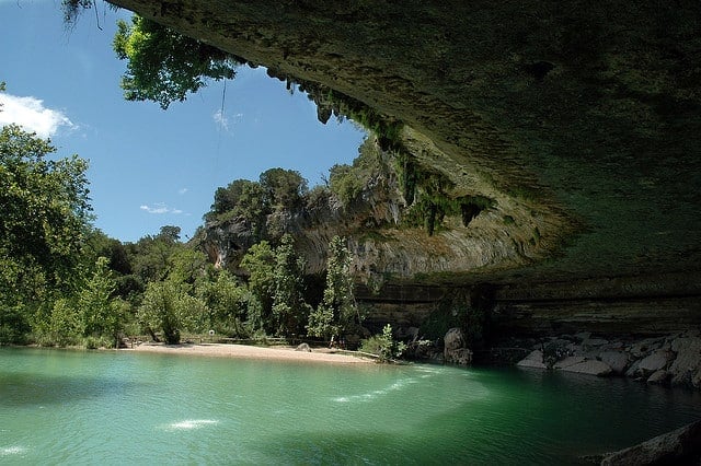 hamilton pool 9