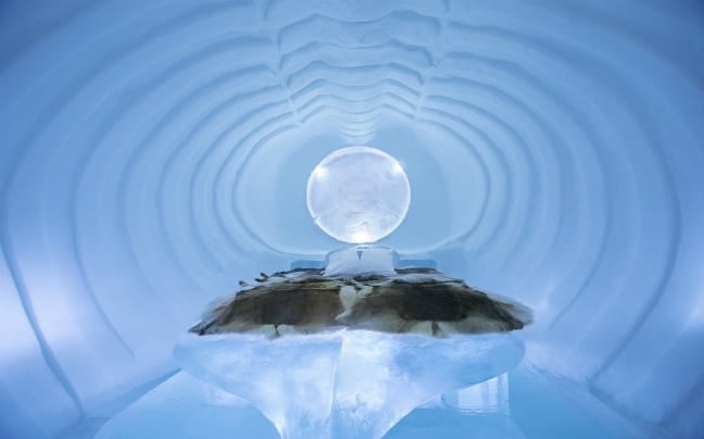 icehotel