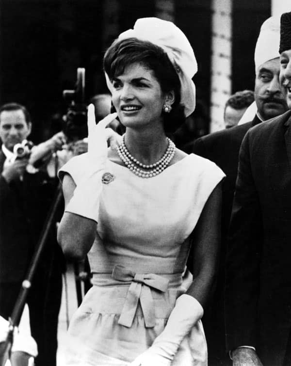 jacqueline kennedy