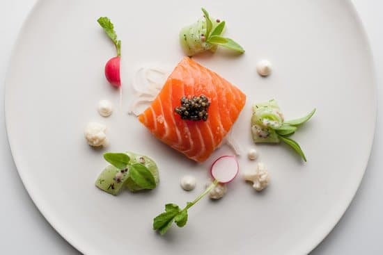 Confit Salmon Cucumber Horseradish (109215019)