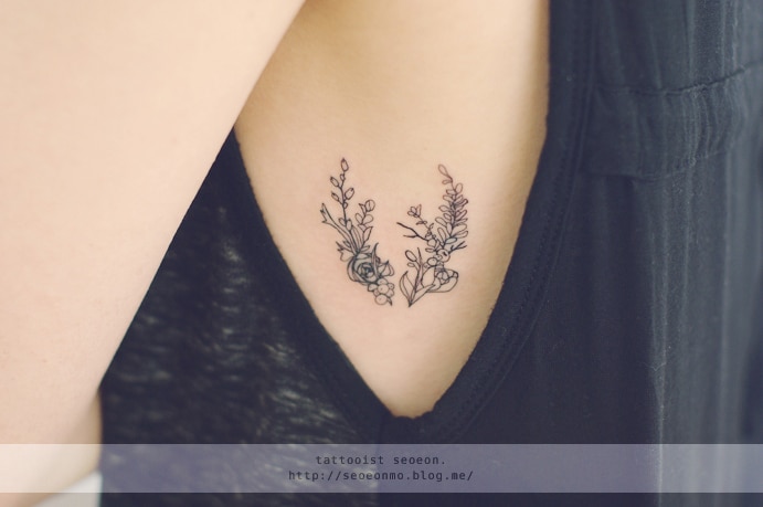 tilestwra.gr : minimalistic feminine discreet tattoo seoeon 35 21+1 μινιμαλιστικά τατουάζ που θα λατρέψετε