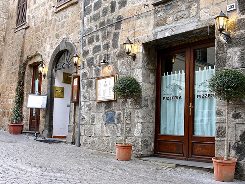 orvieto restaurant