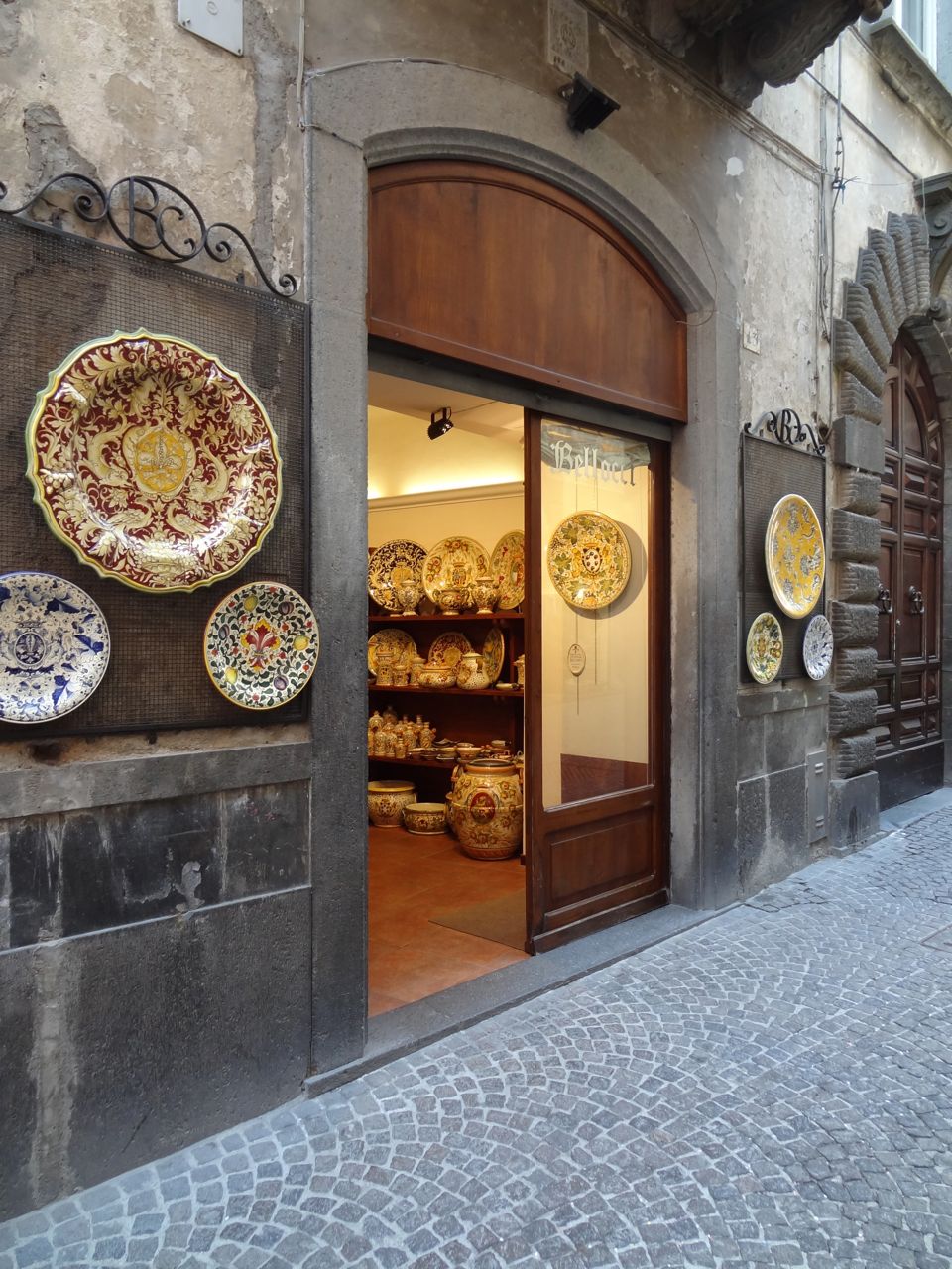 orvieto belocci ceramics