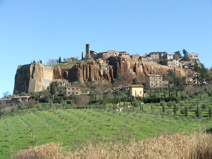 orvieto land