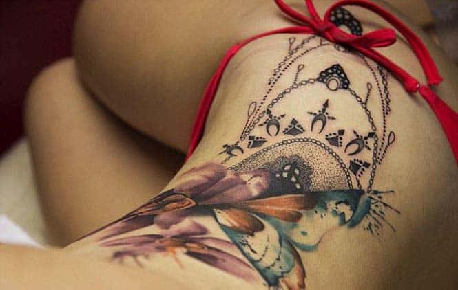 Το τατουάζ αυτής της γυναίκας ήταν έκπληξη... (11)