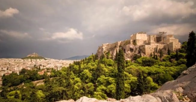 Το πιο ΕΝΤΥΠΩΣΙΑΚΟ βίντεο με τις ομορφιές της χώρας μας από ένα τουρίστα που την ΛΑΤΡΕΥΕΙ!
