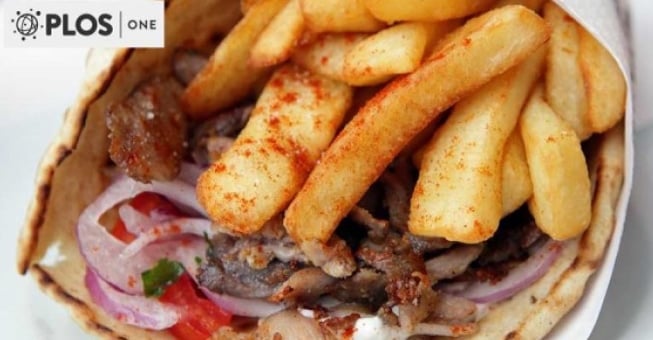 Τι να πίνετε μετά το σουβλάκι για να μην παχαίνετε!