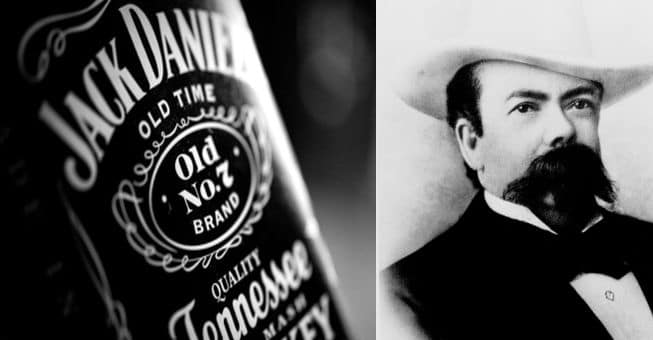 Η ιστορία του Jack Daniel, oι νεαρές ερωμένες και ο ακρωτηριασμός του ποδιού του.
