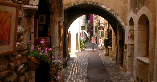 Grasse: Η γαλλική πόλη των γιασεμιών!