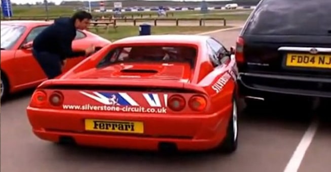 Γιατί οι γυναίκες δεν πρέπει να οδηγούν Ferrari (video)