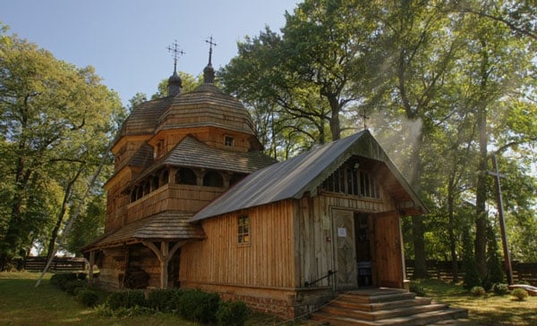 tilestwra.gr - Οι 16 ξύλινες εκκλησίες των Καρπαθίων, Μνημείο της UNESCO!