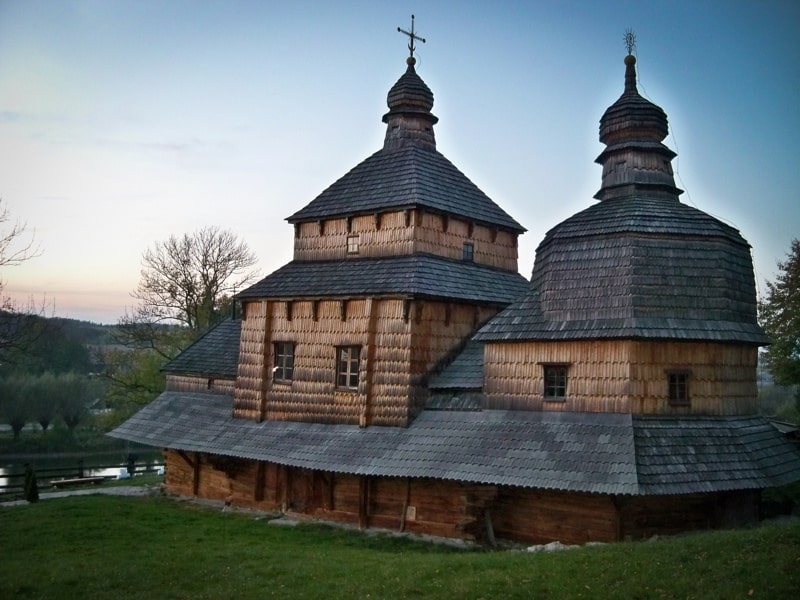 tilestwra.gr - Οι 16 ξύλινες εκκλησίες των Καρπαθίων, Μνημείο της UNESCO!