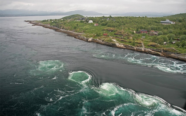 whirlpools