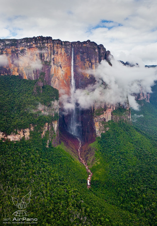 1.angel falls