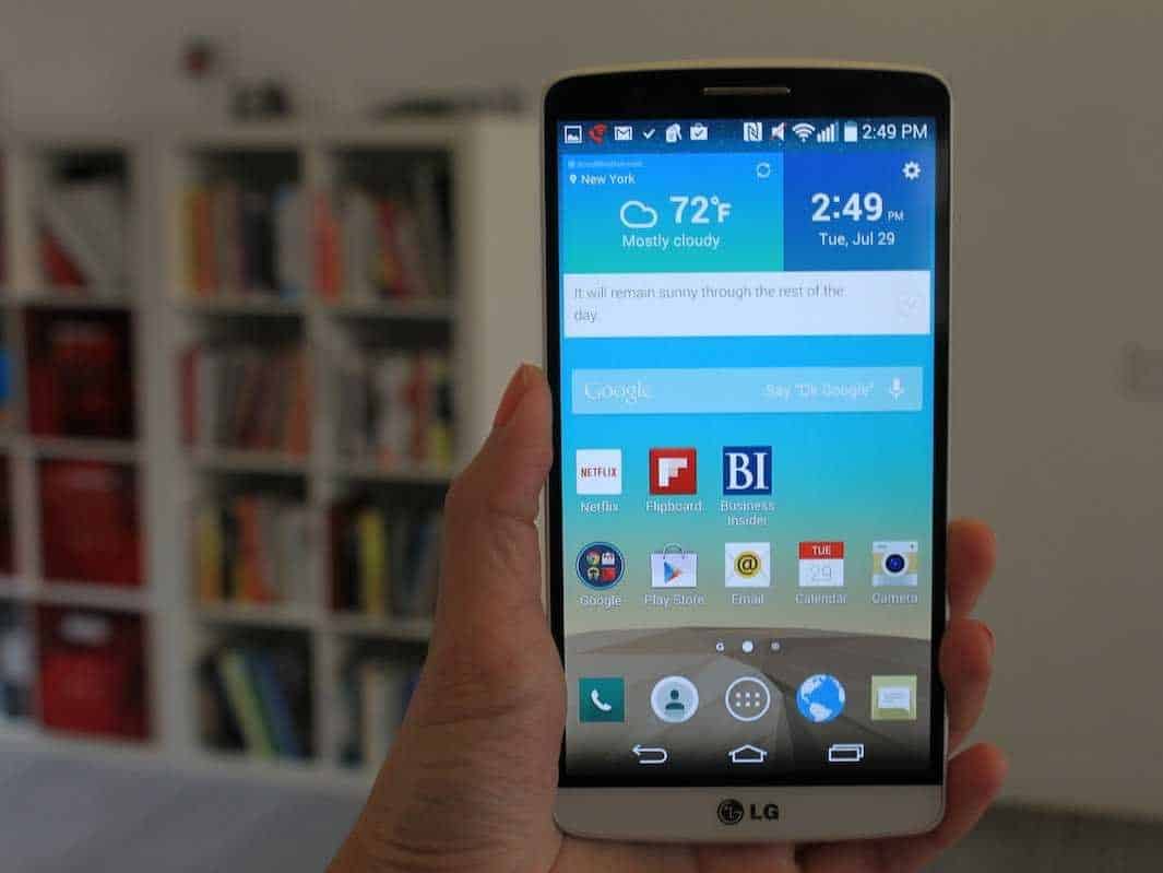 10 lg g3