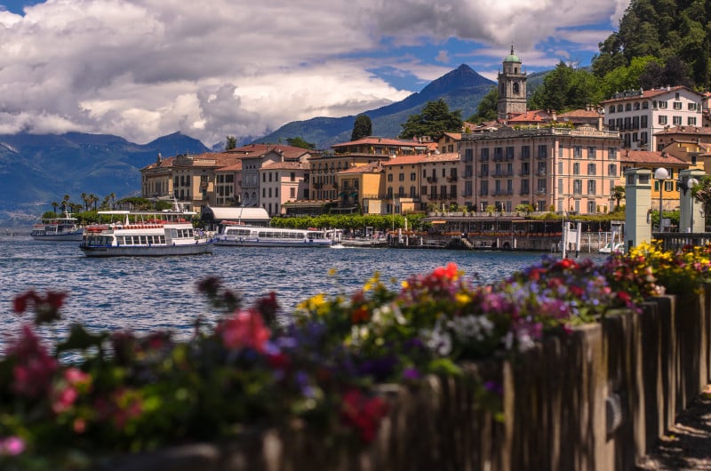 tilestwra.gr : Bellagio Italy by Alex Molchan Downloaded from 500px e1363036272388 Θεωρείται μια από τις ομορφότερες πόλεις της Ευρώπης! Και όπως θα δείτε καθόλου άδικα..