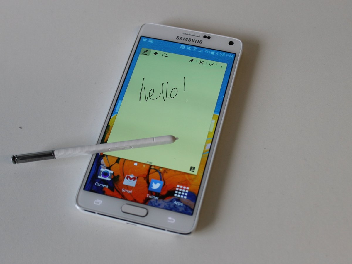 3 galaxy note 4