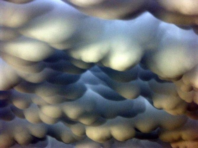 tilestwra.gr : 3. Mammatus Clouds Όταν η μητέρα φύση μας αφήνει άφωνους με την ομορφιά της