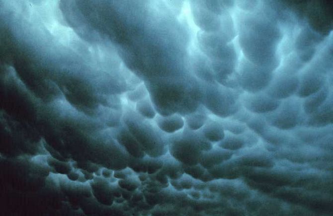 tilestwra.gr : 3. Mammatus Clouds 2 Όταν η μητέρα φύση μας αφήνει άφωνους με την ομορφιά της